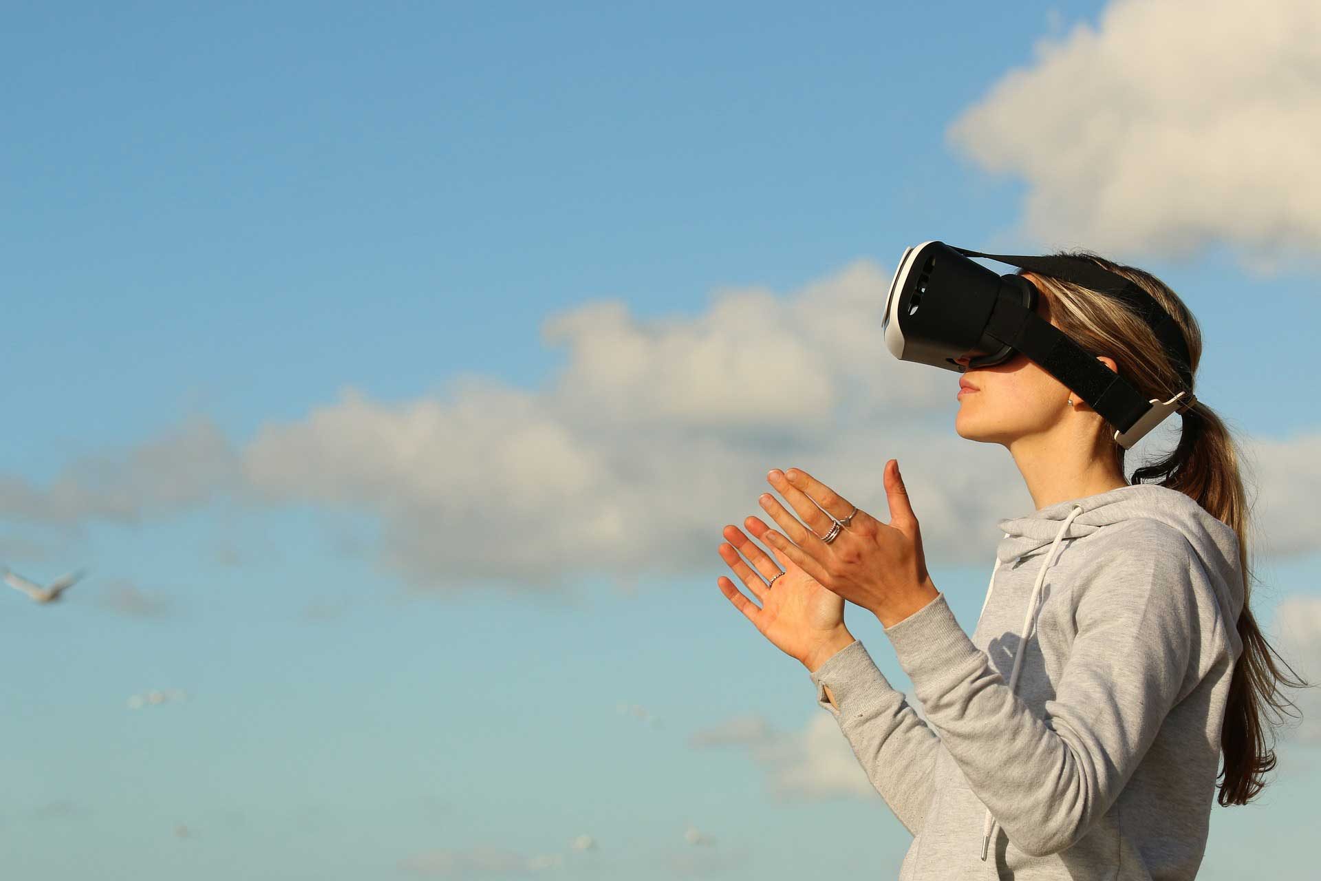 Die Zukunft des Videos: Virtual Reality und Augmented Reality erklärt