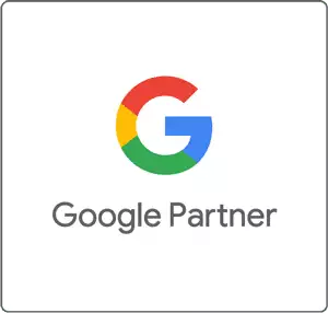 Wir sind Google Werbepartner